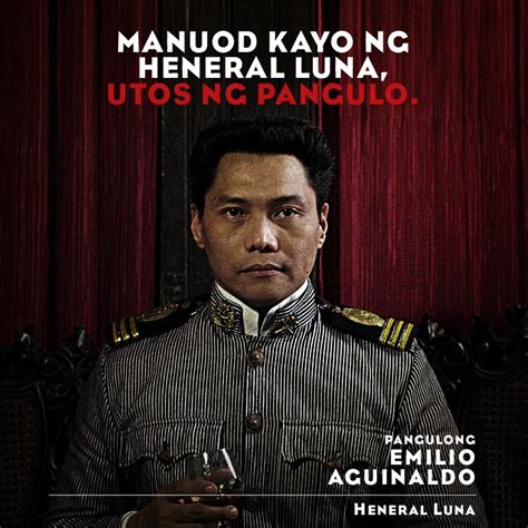 HENERAL LUNA / EMILIO .